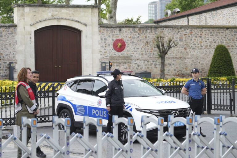 Rusko a Ukrajina se v Istanbulu dohodly na výměně vězňů, na příměří ne