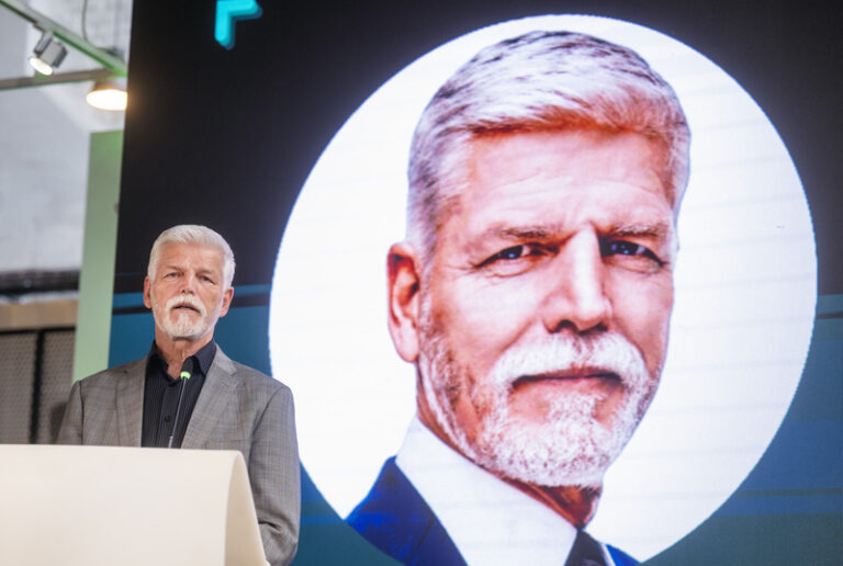 Pavel: Bez koordinace Evropy s USA může být výsledek jednání o Ukrajině škodlivý