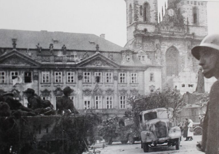 „Už nikdy více“ nebo ‚můžeme to udělat znovu‘.