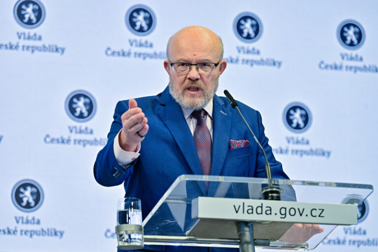 ČR a Ukrajina při návštěvě Zelenského uzavřou dohodu o pomoci ve zdravotnictví