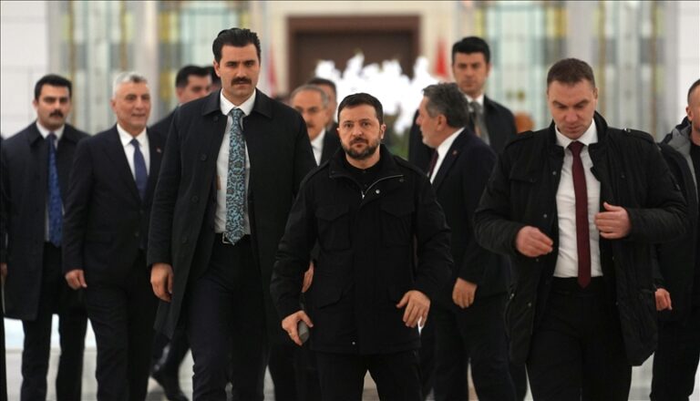 Ukrajina si přeje mír – i proto podpořila americkou iniciativu k přímým jednáním s Moskvou