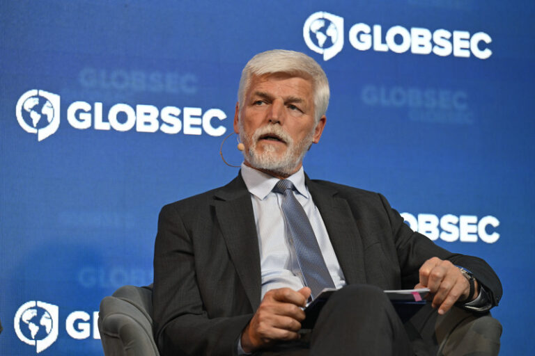 Konferenci Globsec zahájí ve čtvrtek Pavel, on-line se připojí Zelenskyj