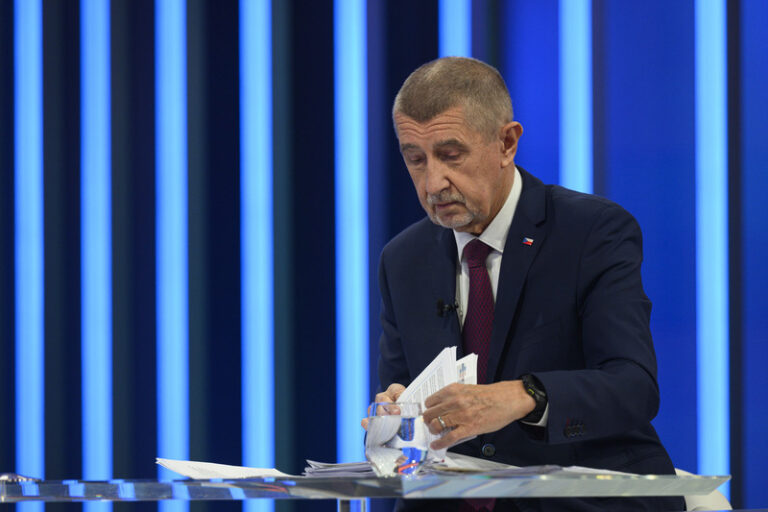 Babiš: ANO by chtělo mít jednobarevnou vládu, vyrovnané rozpočty neslibuje