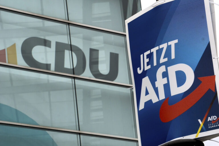 Německé vládní strany se přou, zda zakázat opoziční Alternativu pro Německo