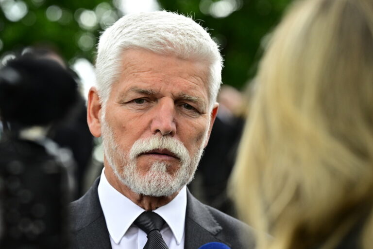 Pavel přijal členy amerického Kongresu, jednali o vztazích či bezpečnosti