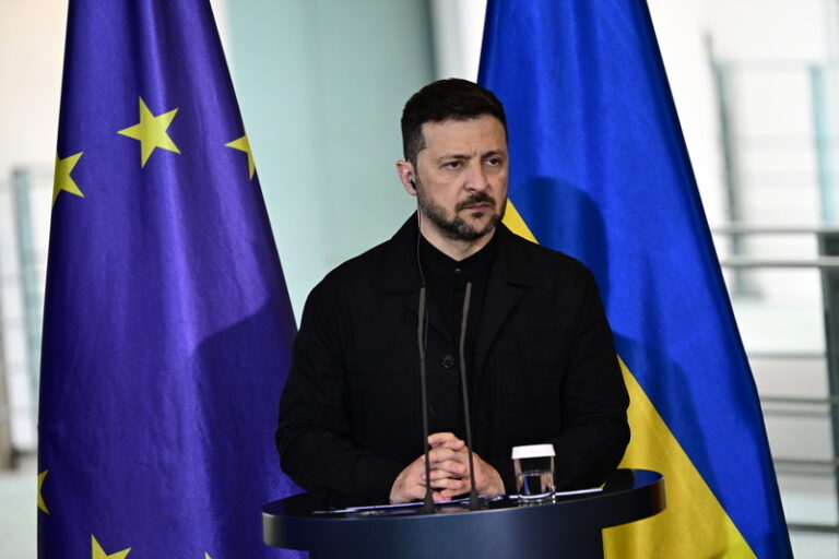 Zelenskyj uvedl, že počítá s plodnou spoluprací s příštím polským prezidentem