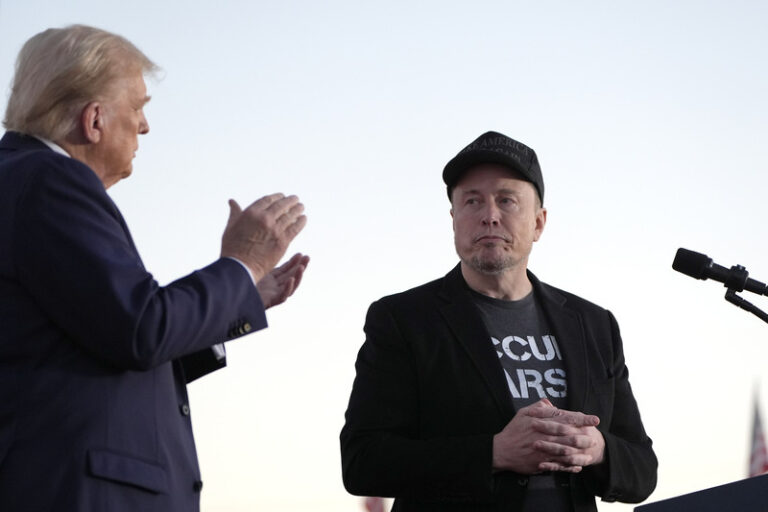 Elon Musk lituje svých výroků o Trumpovi, zašly podle něj příliš daleko