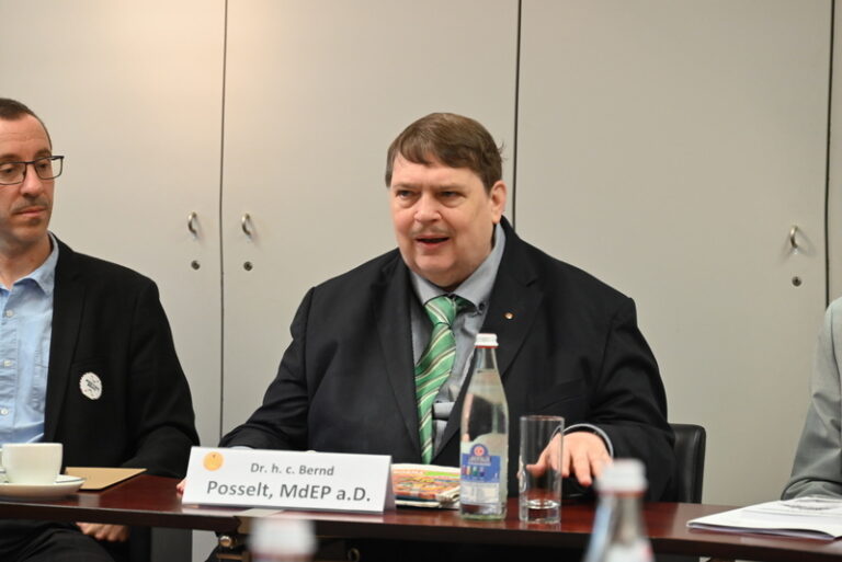 Sjezd sudetských Němců by se mohl příští rok konat v Brně