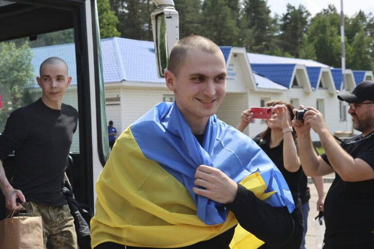 Rusko a Ukrajina oznámily zahájení nové výměny válečných zajatců