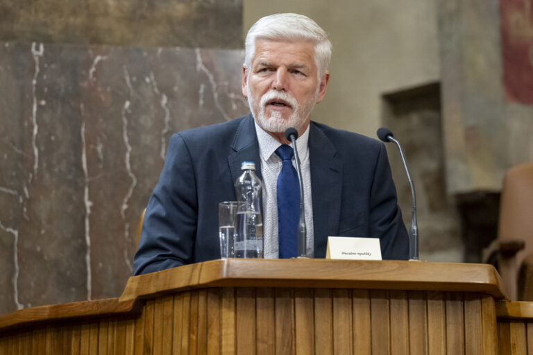 Pavel: Pokud se má ČR posunout, musí věnovat pozornost vzdělávání, vědě, výzkumu