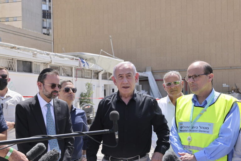 Izrael svými údery na Írán podle Netanjahua mění tvář světa