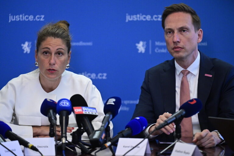 Lhůta pro podání nabídek k auditu v bitcoinové kauze uplyne podle Decroix dnes