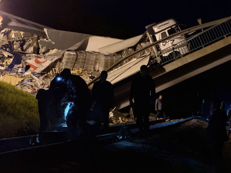 Kolejová provokace: proč Rusko inscenuje sabotáže na vlastní železnici