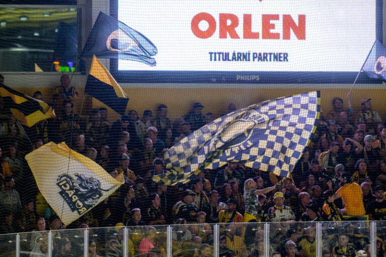 Orlen skončí jako akcionář a generální partner hokejistů Litvínova