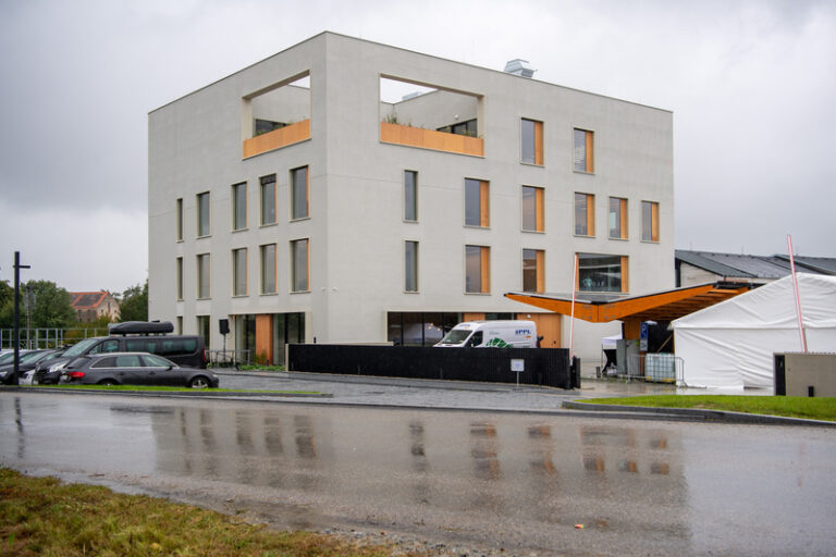 Od 1. srpna bude možné v Česku stavět dřevostavby až do 22,5 metru na výšku