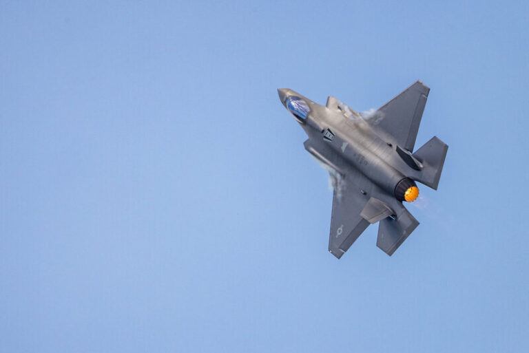 Německo si podle Politico koupí dalších 15 strojů F-35, chce jich mít padesát