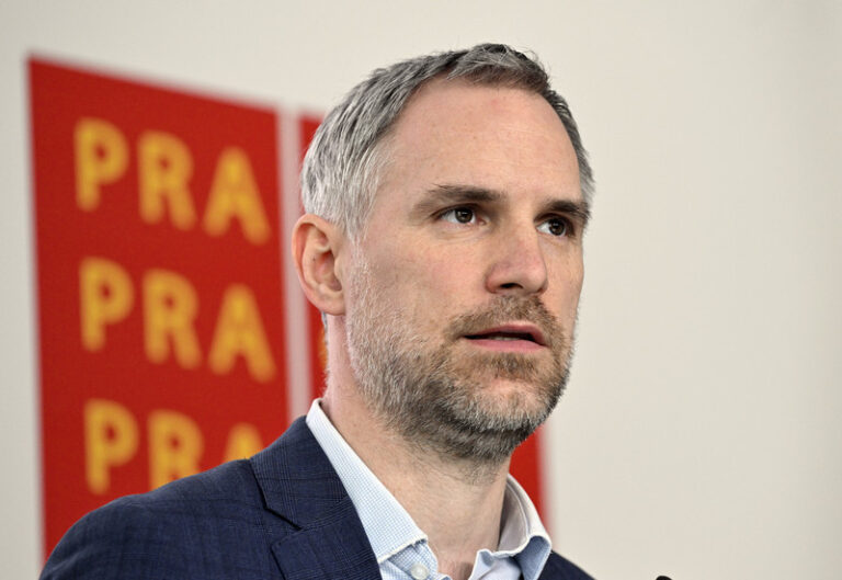 Hřib: Na kandidátkách Pirátů je mnoho odborníků, patří mezi ně i Votápek