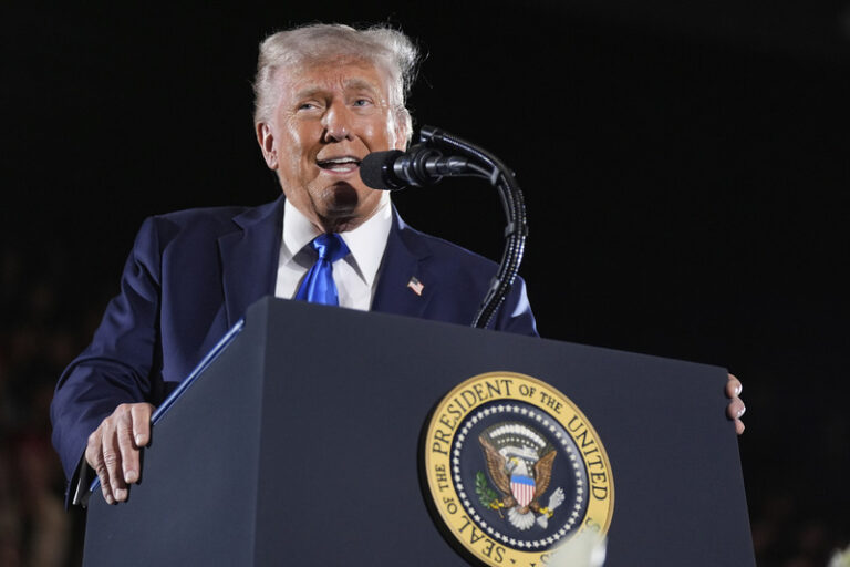 Trump podepsal zavedení 50procentního cla na dovoz mědi, začne platit v pátek