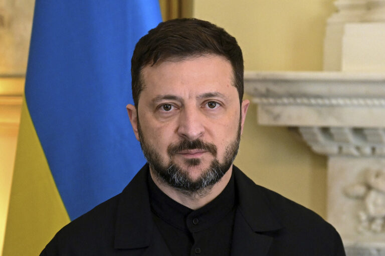 Zelenskyj oznámil návrh zákona, který zachová nezávislost protikorupčních úřadů