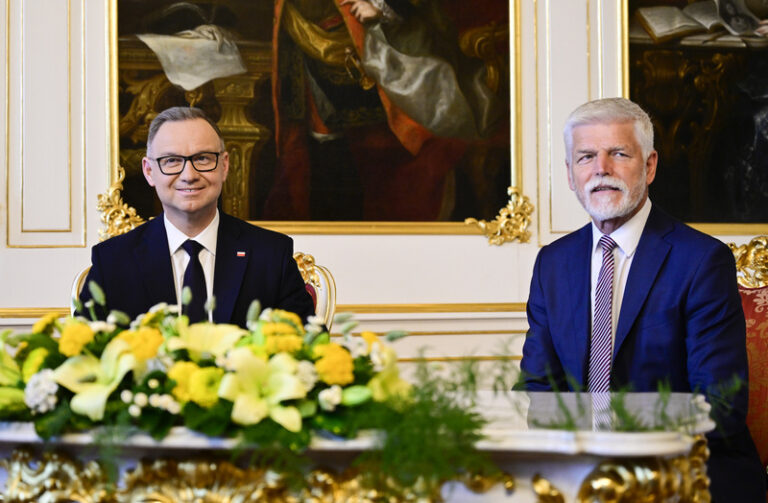 Pavel zdůraznil vysokou kvalitu vztahů s Polskem