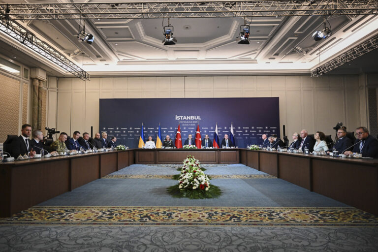 Rusko-ukrajinská jednání skončila další dohodou o výměně zajatců