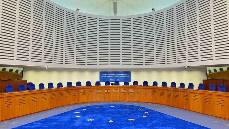 Verdikt Štrasburku jako důkaz ruské brutality – varování i pro střední Evropu