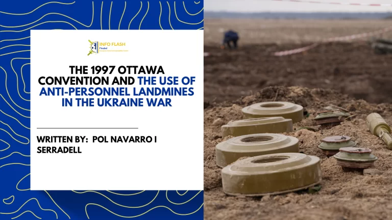 Česko by nemělo zavírat oči: Proč šest východních zemí opouští Ottawskou úmluvu