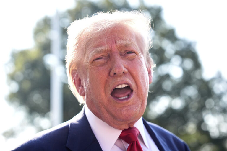 Podle Trumpa je šance na uzavření dohody s EU zhruba 50 procent