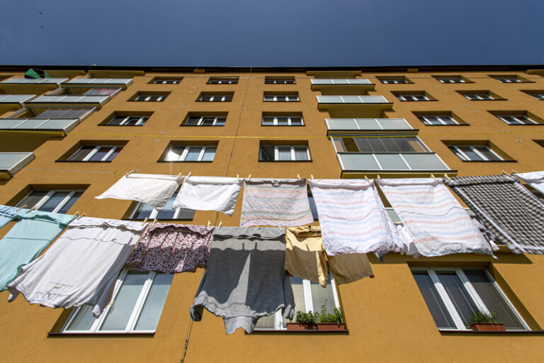 Zákon o podpoře bydlení by mohl cílit na více lidí