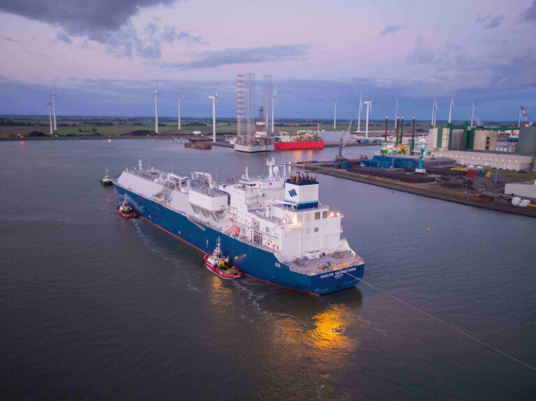 Cena plynu pro evropský trh klesla na roční minimum