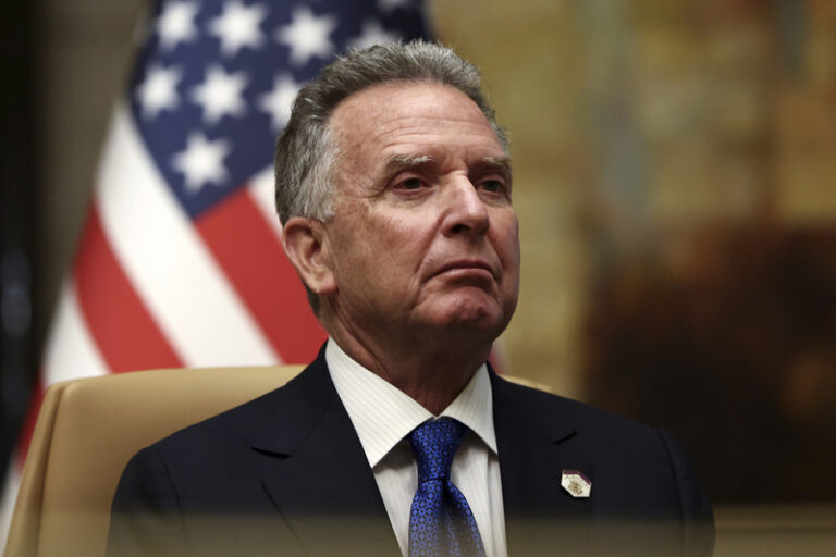 Trumpův zmocněnec Witkoff přicestoval na jednání do Moskvy