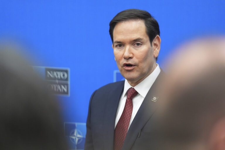 Rubio: Mír ještě není na dosah, v pondělí se bude jednat o zárukách