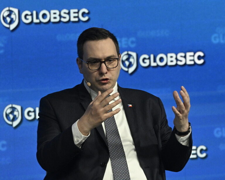 Lipavský ladil s protějšky postup před setkáním Zelenského s Trumpem