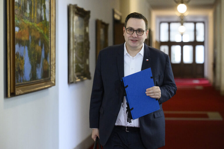 Lipavský: Rozhodnutí Izraele obsadit Gazu je riskantní, zmínil ochranu civilistů