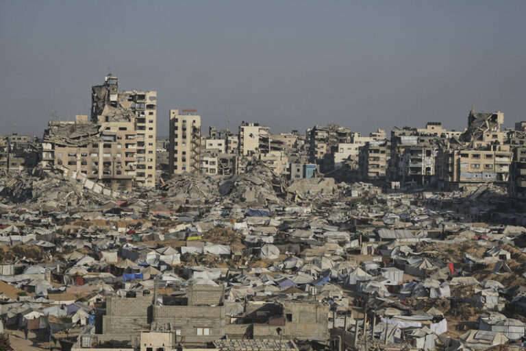 Na 20 arabských a muslimských zemí odsoudilo plán Izraele obsadit město Gaza