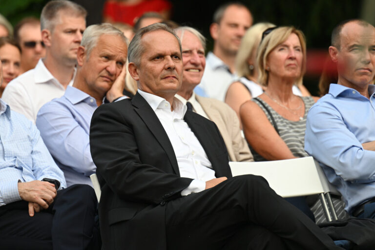 Německý velvyslanec Künne končí misi v Praze, SRN už vybrala nástupce