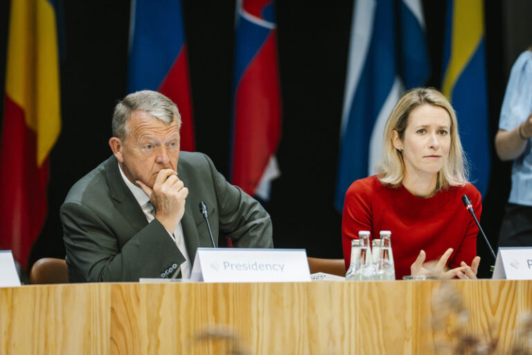 Ministři zahraničí EU se dle Kallasové neshodnou na tlaku na Izrael