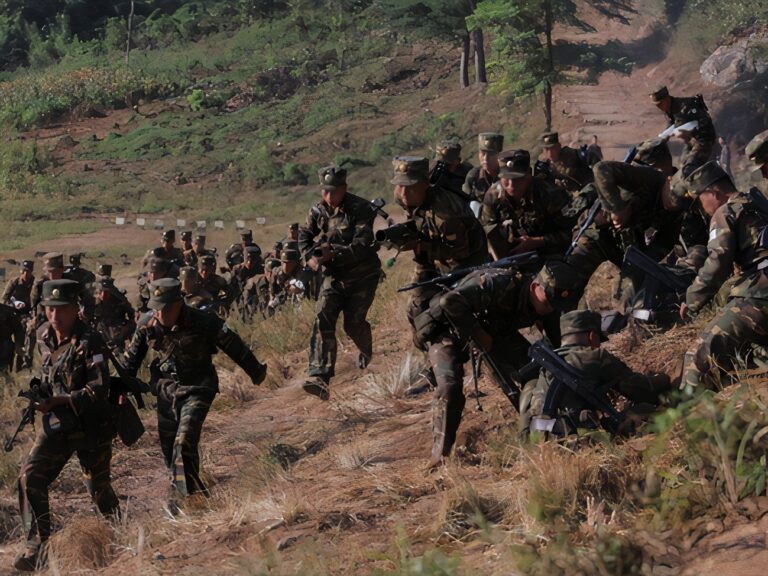 Pchjongjang na dohled od Donbasu? Riziko severokorejských vojáků v ruské válce proti Ukrajině