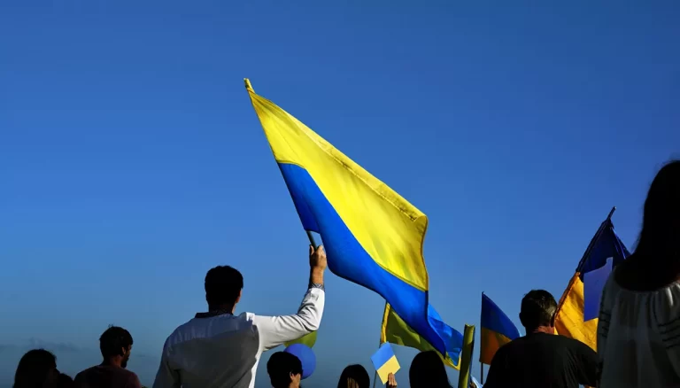 Ukrajina hledá cestu k míru, nikoliv ke kapitulaci