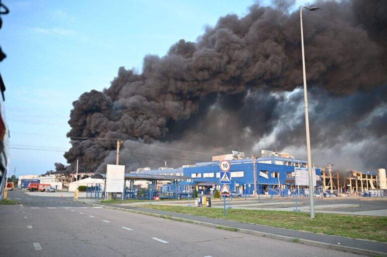 Maďarské mlčení po útoku na Mukačevo ohrožuje evropskou solidaritu