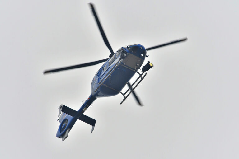 Vnitro vypsalo soutěž na nákup vrtulníků pro policii za 5,54 miliardy korun