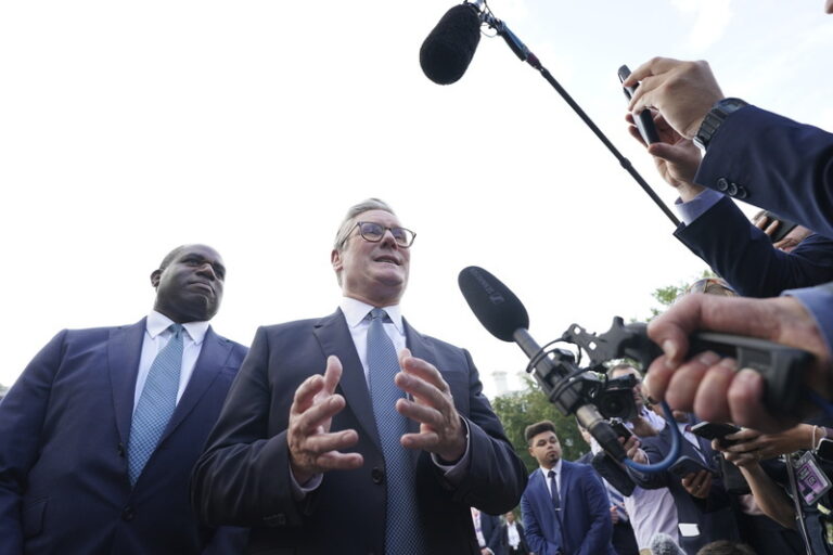 Po Lammym se novou britskou ministryní zahraničí stane Cooperová