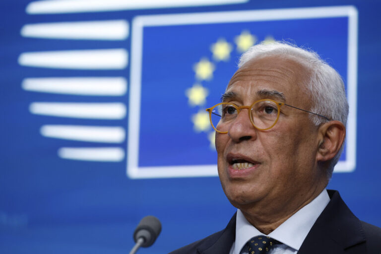 Costa usiluje o změnu pravidel pro vstup Ukrajiny a Moldavska do EU, píše Politico