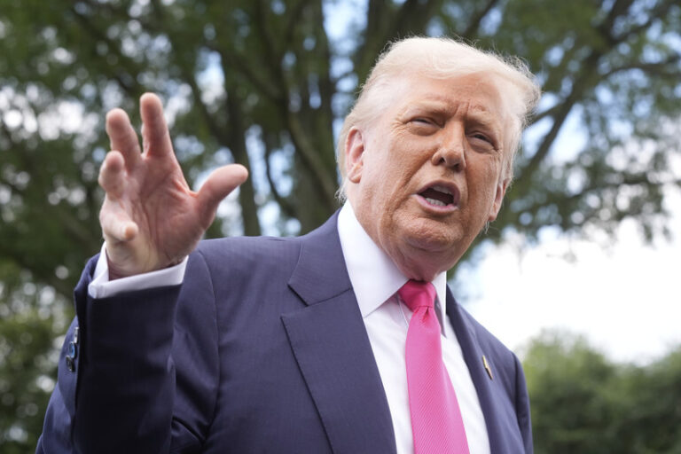 Trump schválil vyslání vojáků do dalšího amerického města, tentokrát Portlandu