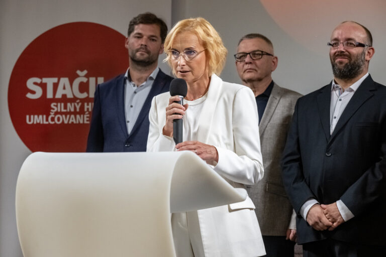 Soud označil postup Stačilo! a SPD s kandidátkami za obcházení zákona