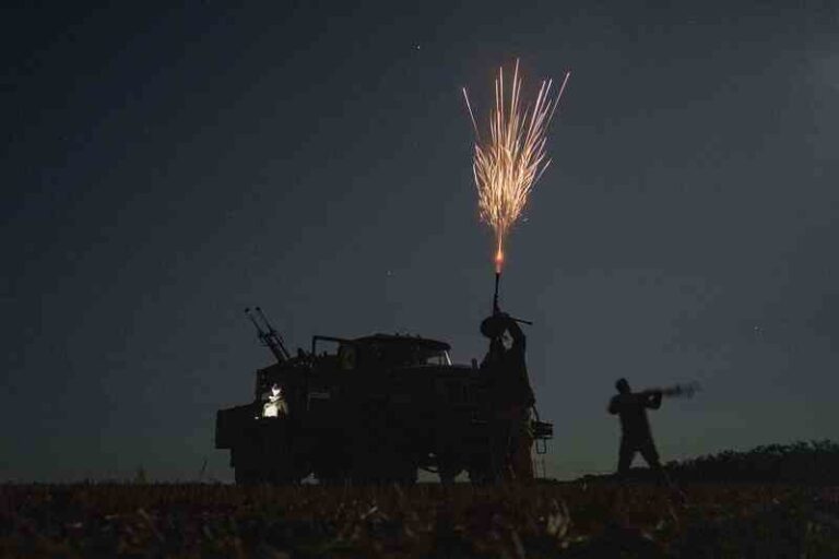 Ukrajinská armáda zničila 137 ze 164 ruských dronů, Rusko 42 ukrajinských