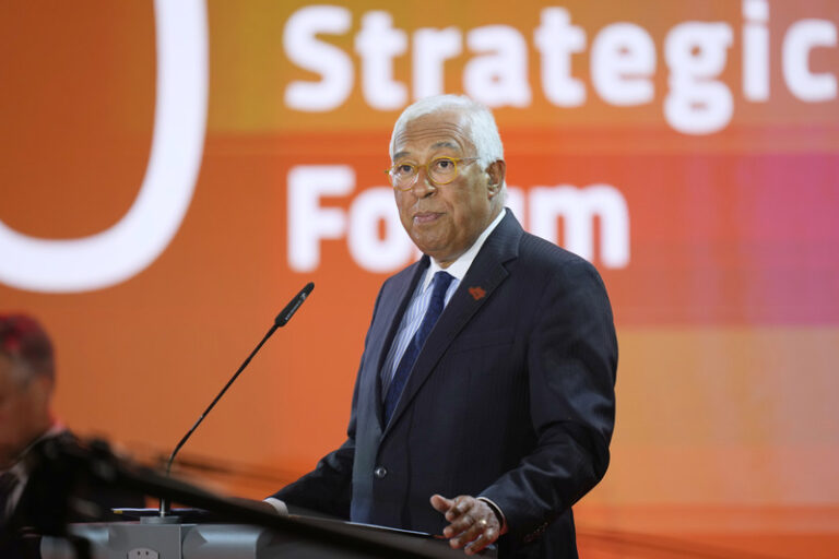 Costa: EU volí diplomacii, vyostření vztahů s USA kvůli clům by bylo rizikem