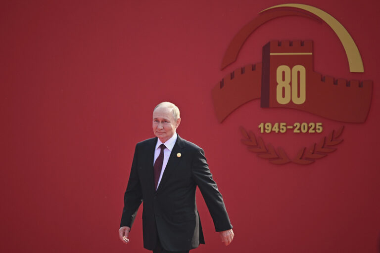 Putin vyzval Zelenského, ať přijede do Moskvy, kde se s ním sejde