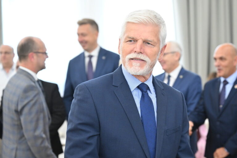 Pavel: Zaostávající regiony potáhnou Česko dolů, je třeba změna