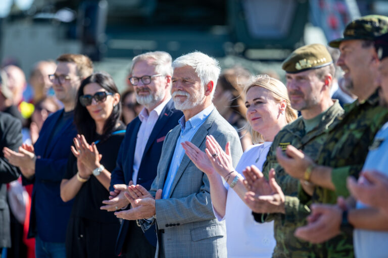 V Mošnově začaly Dny NATO; budoucnost ČR je podle Fialy pouze v NATO